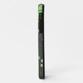 カスタムな花のiPhone 5の場合 Case-Mate iPhoneケース (裏面/左)