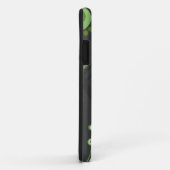 カスタムな花のiPhone 5の場合 Case-Mate iPhoneケース (裏面/右)