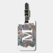 カスタムな荷物のラベル ラゲッジタグ (正面縦)