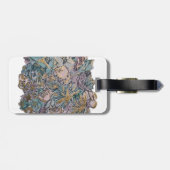 カスタムな荷物のラベル ラゲッジタグ (裏面横)