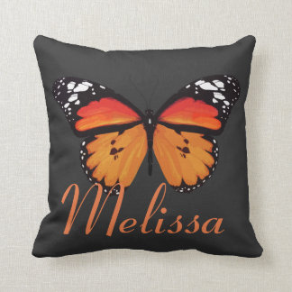 カスタムな蝶 クッション