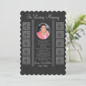 カスタムな記念の記念品 プログラム (スタンド正面)