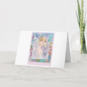 カスタムな誕生日のパーティの招待状 招待状 (裏面)