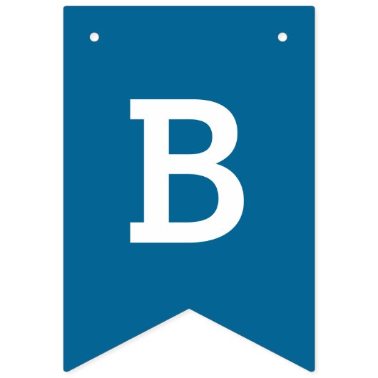 カスタムな警官のベビーシャワーの旗布の旗の旗 バンティングフラッグ (第3の旗)