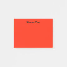 カスタムな赤いですかオレンジ