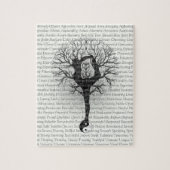 カスタムな陽性は断言を言い表わします ジグソーパズル (縦)