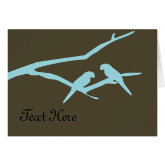 カスタムな青い鳥