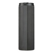 カスタムな黒板旅行タンブラー タンブラー (裏面)