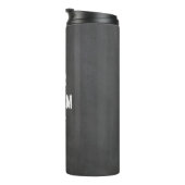 カスタムな黒板旅行タンブラー タンブラー (回転右)