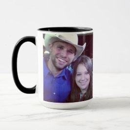 カスタムな黒15のozの信号器のFaryの物語ZAZZ_IT マグカップ