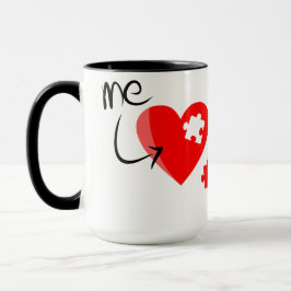 カスタムな黒15のozの信号器ニース適合のマグZAZZ_IT マグカップ