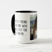 カスタムな黒15 ZAZZ_ITによるozの信号器のマグ361の写真 マグカップ (正面左)