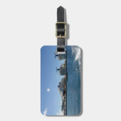 カスタムな5つの遊航船 ラゲッジタグ (正面縦)