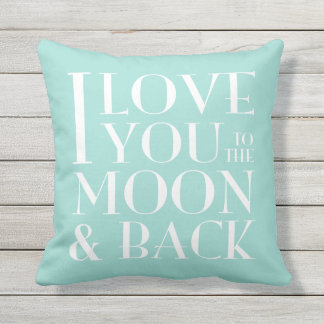 >カスタムなcolor< I愛月および背部への クッション