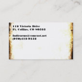 カスタムなFFLの名刺2 名刺 (裏面)