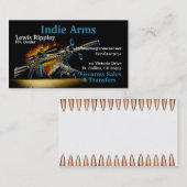 カスタムなFFLの名刺3 名刺 (正面/裏面)