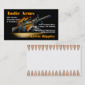 カスタムなFFLの名刺3 名刺 (正面/裏面)