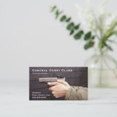 カスタムなFFLの名刺 予約カード (スタンド正面)