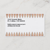 カスタムなFFLの名刺 名刺 (裏面)