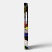 カスタムなiPadの場合の写真、テンプレート(iPad 2、3及び4) Case-Mate iPhoneケース (裏面 / 左)