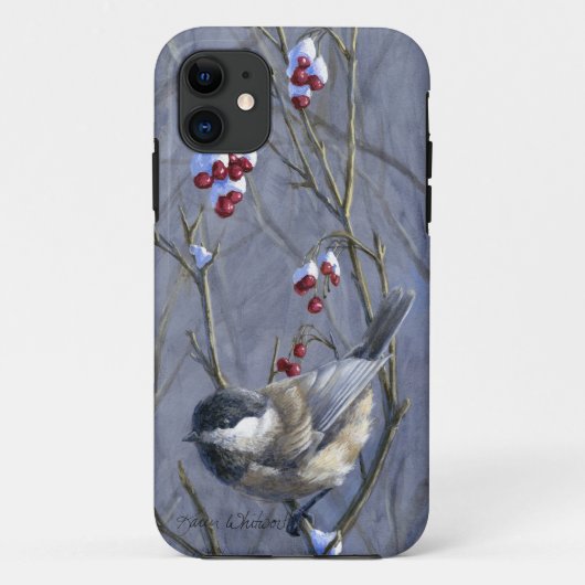 カスタムなiPhone 5/5sの《鳥》アメリカゴガラの鳥の芸術の場合 Case-Mate iPhoneケース (裏面)