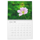 カスタムによって印刷されるカレンダーのネイティブアメリカンIndina カレンダー (1月 2026)