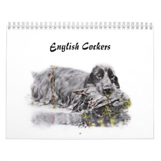 カスタムによって印刷されるカレンダー カレンダー