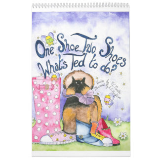 カスタムによって印刷されるカレンダー カレンダー