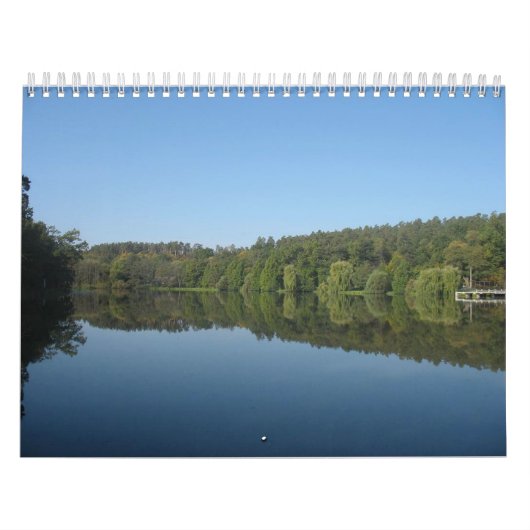 カスタムによって印刷されるカレンダー カレンダー (カバー)