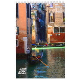 カスタムによって印刷されるカレンダー カレンダー