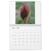 カスタムによって印刷されるカレンダー カレンダー (3月 2026)