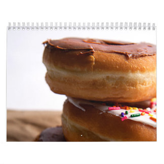 カスタムによって印刷されるカレンダー カレンダー