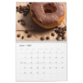 カスタムによって印刷されるカレンダー カレンダー (3月 2027)