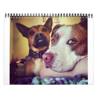 カスタムによって印刷されるカレンダー カレンダー