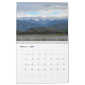 カスタムによって印刷されるカレンダー-隠された宝物2014年 カレンダー (2月 2026)