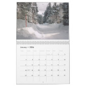 カスタムによって印刷されるカレンダー-隠された宝物2014年 カレンダー (1月 2026)