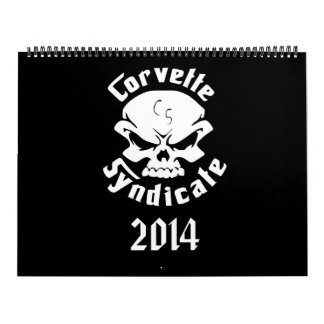 カスタムによって印刷されるシンジケートカレンダー カレンダー