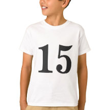 カスタムによって番号を付けられるTシャツ|一致家族のワイシャツ