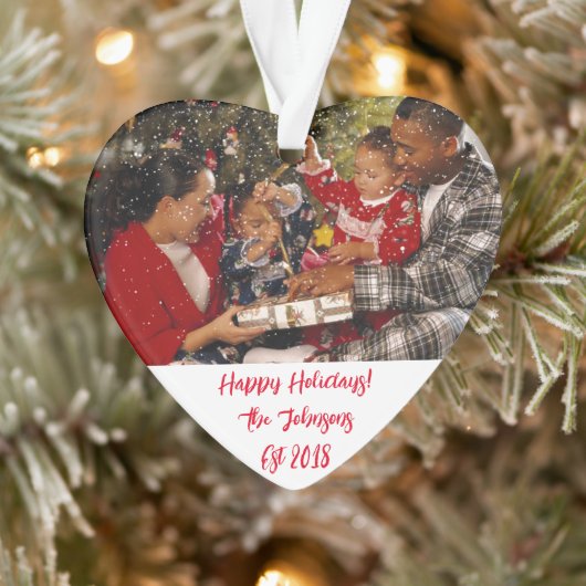 カスタムのクリスマス装飾品 オーナメント (ツリー)