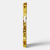 カスタムのクールな金ゴールドのスパンコールの一見のIpadの場合 Case-Mate iPhoneケース (裏面 / 右)