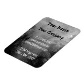 カスタムのグリ幽霊のよく出るングスカイ磁石 マグネット (左側)