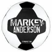 カスタムのサッカーボールが72マーケティング サッカーボール (正面)