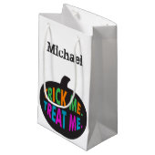 カスタムのトリッ数々のク スモールペーパーバッグ (正面アングル)