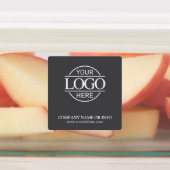 カスタムのプロモーショングレー会社のビジネスロゴ ラベル (貼付)