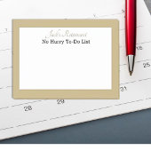 カスタムのユーモアのある投稿 ポストイット