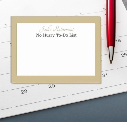 カスタムのユーモアのある投稿 ポストイット