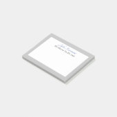 カスタムのユーモアのある投稿 ポストイット (アングル)