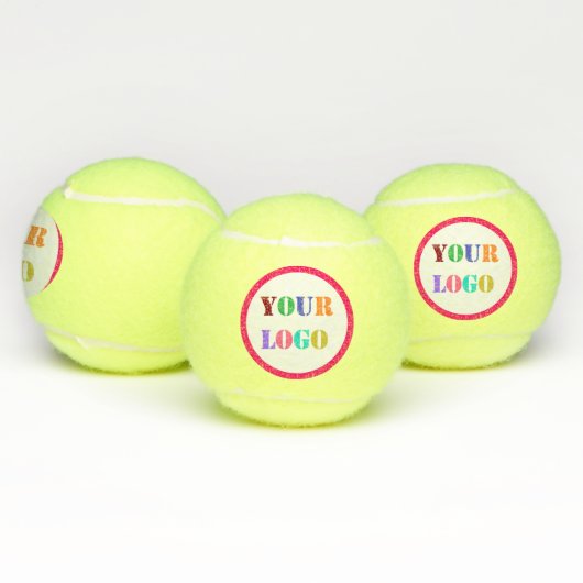 カスタムのロゴまたはパーソナライズされた写真テニスボール テニスボール (マルチ)