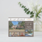 カスタムの一覧または販売(5写真) ポストカード (スタンド正面)