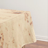 カスタムの写真と文字のテーブルクロス – 自分のデザイン テーブルクロス (インサイチュ)